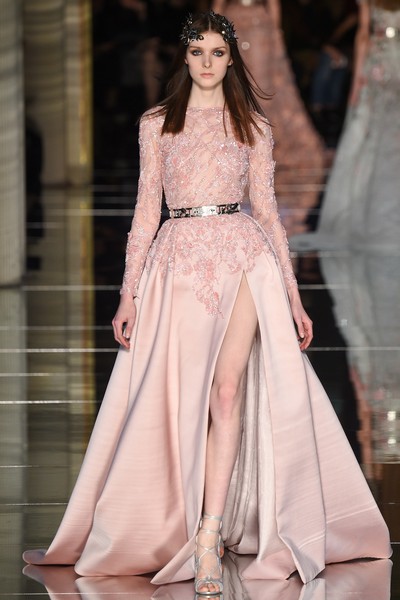 Zuhair Murad Spring Summer 2016 Collection at PFW